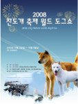 2008 진도개 축제 월드 도그쇼 진도서 개최