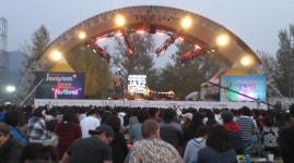 제5회 자라섬 국제재즈페스티벌 성황리 개최