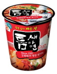 틈새라면, 판매 1천만개 돌파