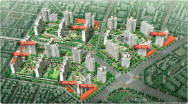 2,753세대 벽산블루밍 운암메가시티