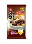 샘표 바로먹는 수타짜장, 삼선짬뽕 출시