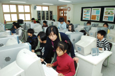 담주초등학교 6학년 워드자격증 100% 합격