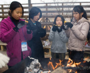 중앙청소년수련원, 푸른 꿈 희망누리캠프 행사