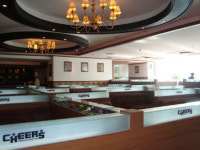 치어스, 중국 직영점 새로운 인테리어로 재오픈