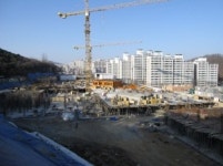 신안건설산업, 안전 불감증 충격