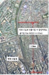 반포 나들목→올림픽대로 분기점, 차로 확장된다.