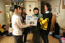 BHC 사랑의 치킨나눔행사