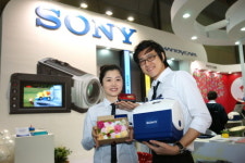 소니코리아, 다양한 이벤트