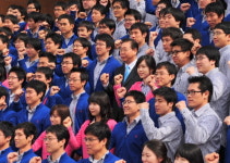 정준양 회장, ‘열린 커뮤니케이션’ 통해 역량 결집