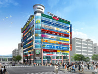 인천 논현동 먹자상권 굿모닝타워 분양중