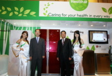 LG전자, 건강 챙기는 가전 아시아시장 공략