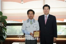 광산구 정제정책, 최고 수준에 올라
