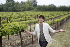 정겨운, 캘리포니아 관광홍보대사 임명