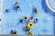 초여름 나들이, 이천 테르메덴으로