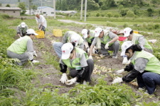금호타이어, 1사1촌 운동으로 농촌돕기 나서
