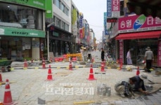 광주 충장로, 새롭게 태어난다!