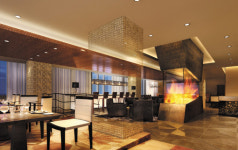 쉐라톤 인천 호텔, 정통 이탈리안 레스토랑 베네 오픈