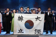 안중근 삶 다룬 뮤지컬 영웅