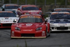 금호타이어 후원 모터스포츠 대회 개막