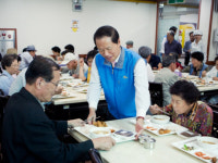 KB데이타시스템, 추석맞이 사랑의 떡 나눔 봉사