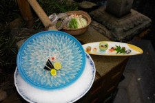 리츠칼튼 서울, 복어 특선 메뉴 선봬