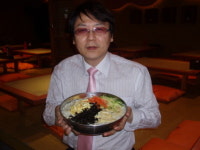 3000원에 국수 3인분까지 먹는 신촌 덕실리 국수