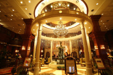 임피리얼 팰리스 호텔, 카운트다운 스탠딩 파티