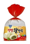 동원 찐빵 왕만두 출시