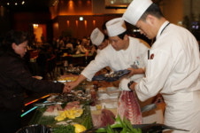 세븐럭, 게임도 하고 입맛도 돋우세요