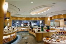 르네상스 서울 호텔, 굴요리 프로모션