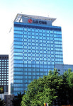 LG CNS 150억 지체보상금 행방은?