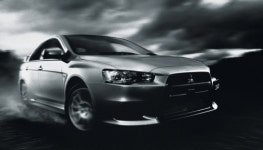 미쓰비시, 랜서EVO 특별시승회 실시