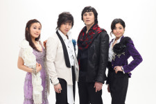 음악극 베로나의 두 신사, M 씨어터에서 공연