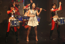 여성 타악 퍼포먼스 ‘드럼캣’ 새 단원 모집