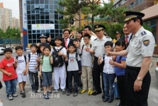 광주시교육청, 초등학교 방범진단