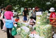 구례군, 도시민 마을탐방 관광상품 인기