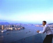 여름 휴가, 포시즌 홍콩에서 럭셔리하게