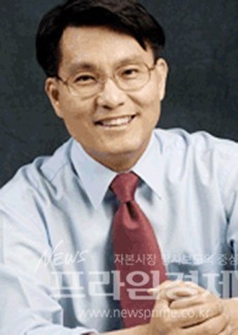 한나라당 윤상현의원, 롯데家 신경아씨와 화촉