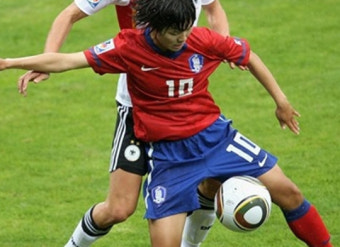 지소연 ‘최고의 골’ 선정