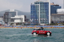 아쿠아 MINI, 올해도 해운대 등장