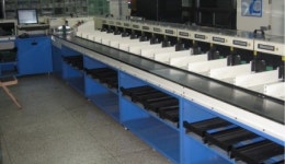 우본, 집배순로구분기 확대 설치