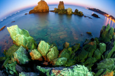 [포토에세이] 푸른 지구별 앞바다