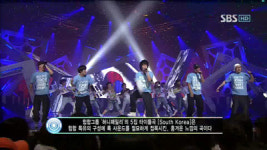 ‘힙합지존’ 허니패밀리, 지상파 첫 무대 합격!