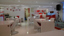 국내 최초 복합문화 공간 뜨락 인기