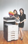 신도리코, 신개념 A3컬러복합기 3종 출시