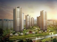 우미건설, 별내지구에 아파트 396가구 분양