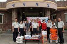 광주청 경찰발전위, 사회복지시설 등 위문