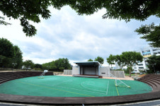 조선대 1.8극장 새단장