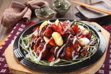 봉이동동․요런떡볶이, 프랜차이즈산업박람회서 인기