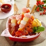 봉이동동․요런떡볶이, 프랜차이즈산업박람회서 인기